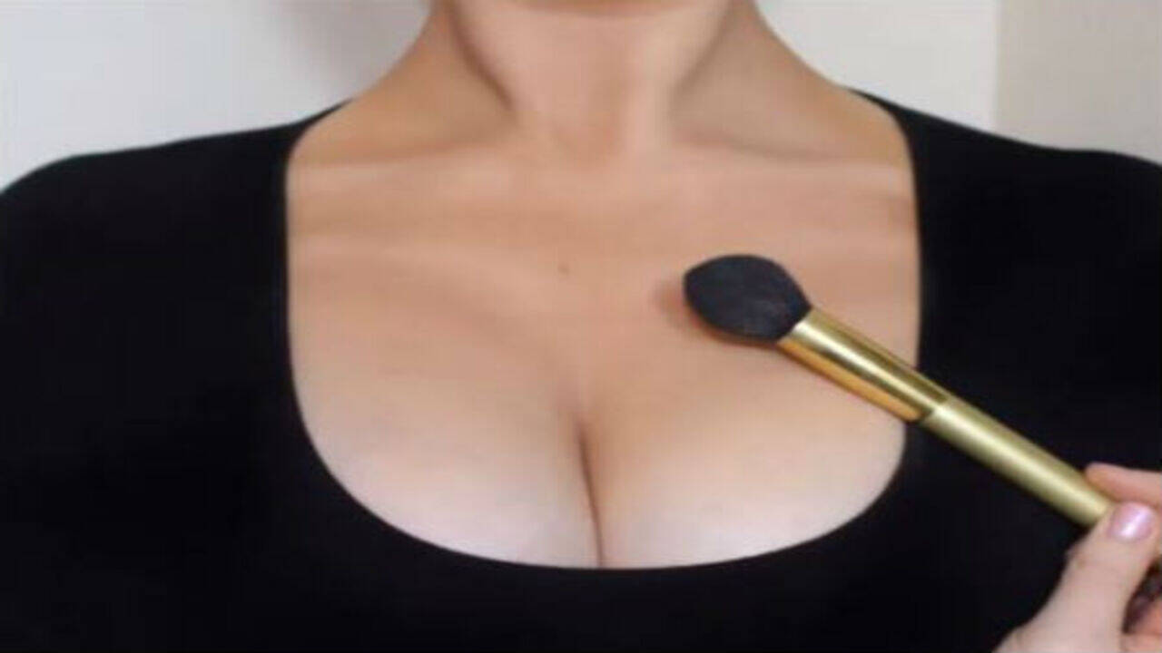 Best of amber campisi nude bharat chandak share big boobs periscope photos