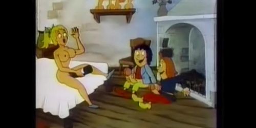 Best of Old animated porn