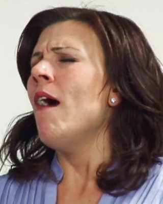 birdie brooks recommends Women Cumming Face