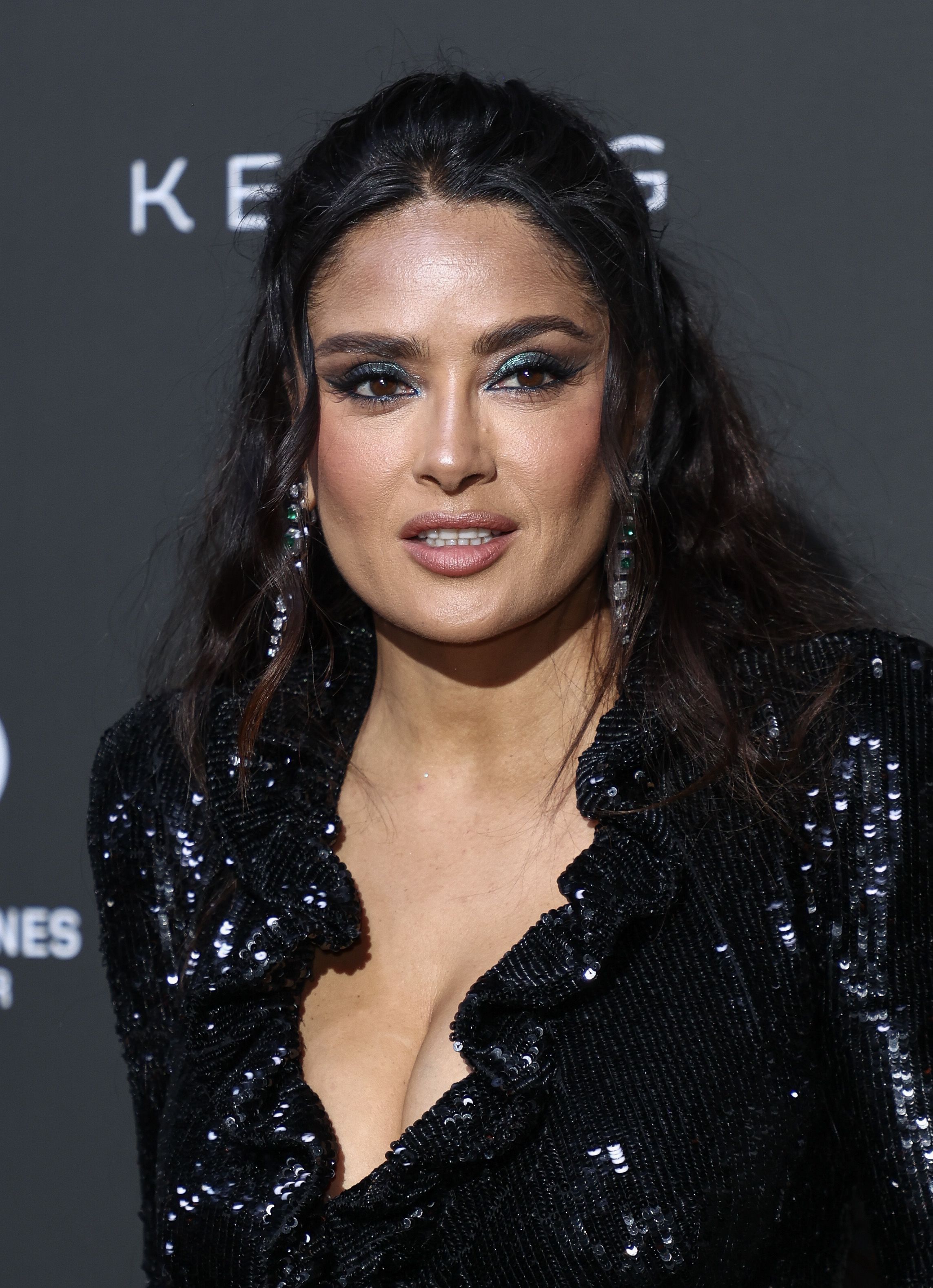 della sanders recommends selma hayek nud alfredo valentino add selma hayek nud photo