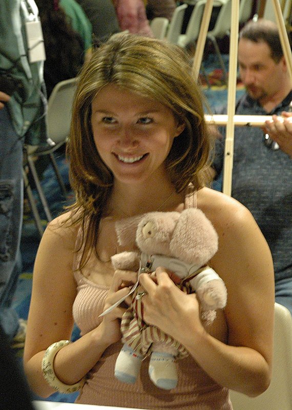 jewel staite naked - wifes first time another man the fan bus porn