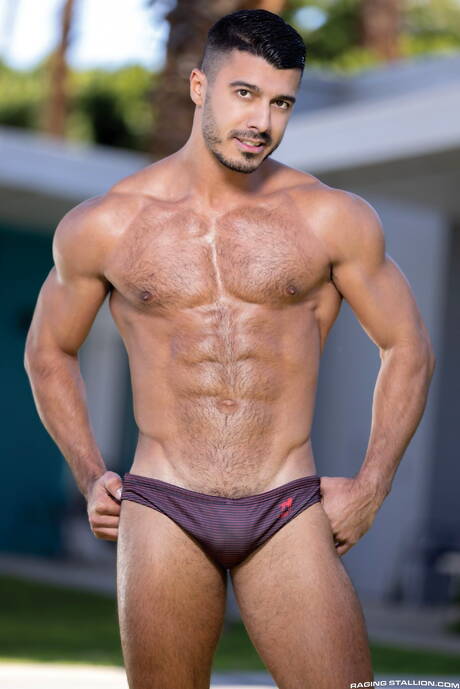Nude American Men no regasration brie keller recommends Nude American Men