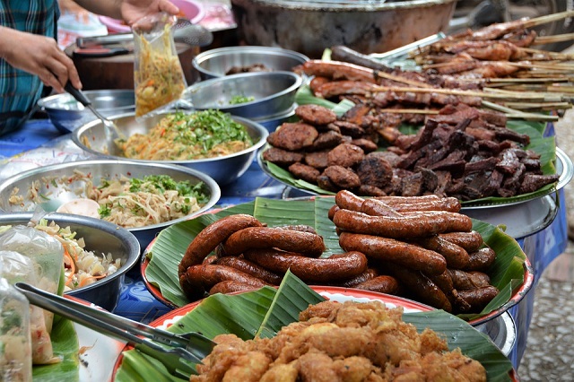 candi howard recommends aisian street meat pic