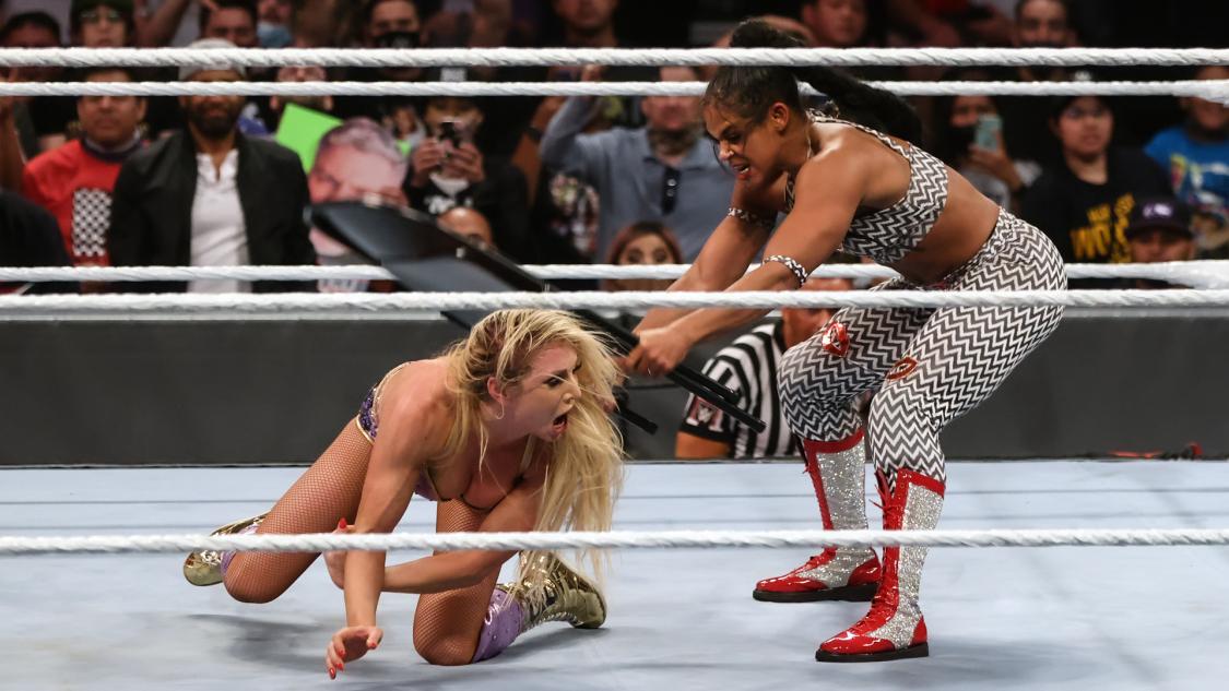 angie driskell recommends Charlotte Flair In Porn