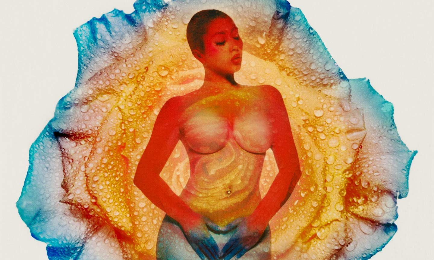 amer hakim like roses painting kali photo ben soukup recommends linda leclair pic
