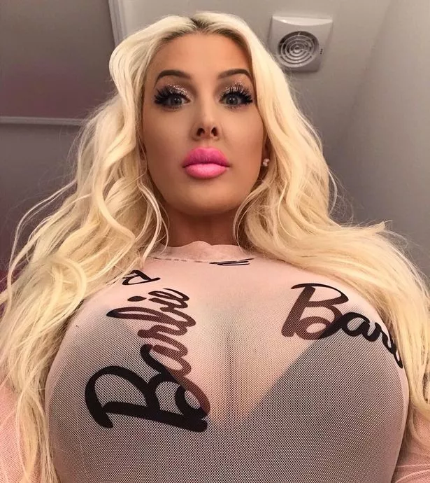 akers recommends Biggest Monster Tits