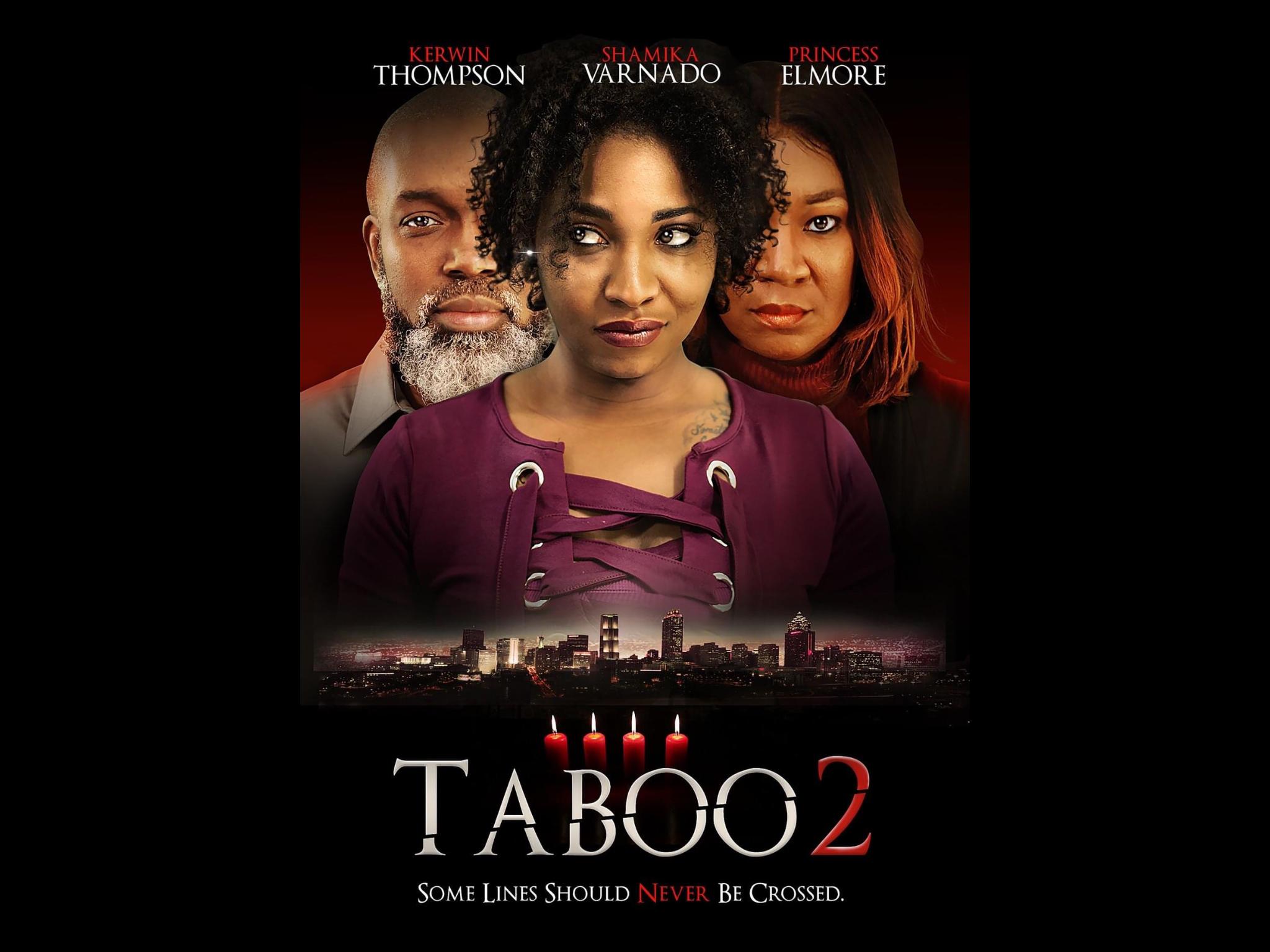 chantale white recommends Taboo 3 Full Movie
