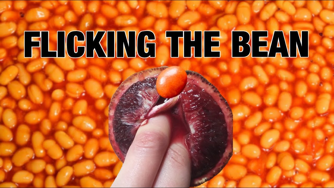 flicking a bean - free hardcore porn films wife sucking at glory hole