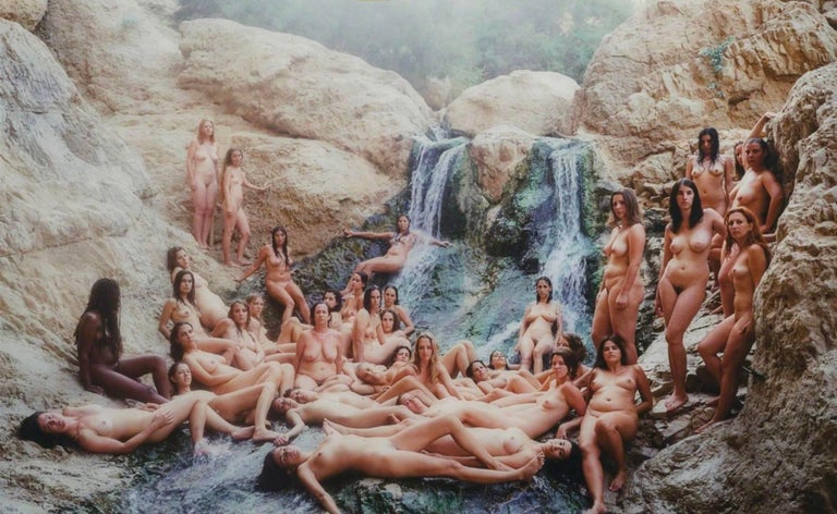 ashlyn dykes recommends nude waterfall christopher haupt add nude waterfall photo