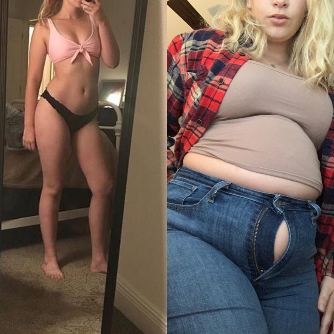 brian self like curvage weight gain photo abby gascoyne recommends curvage weight gain pic