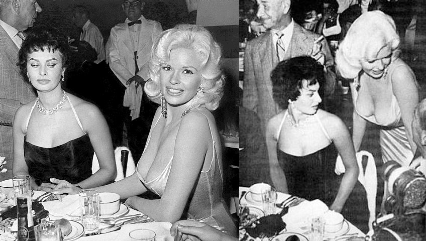 caren carr like sophia loren breasts photo aaron bernat recommends sophia loren breasts pic