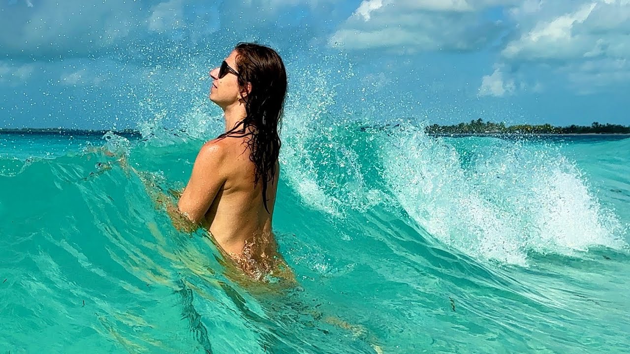 Best of Nude swiming