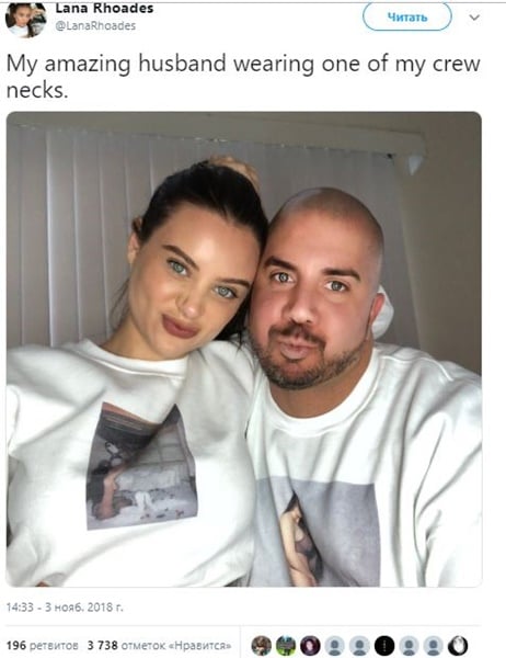 blaine lawson recommends Lana Rhoades Siblings