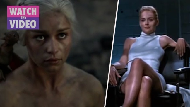 donna williams johnson recommends Naked Pics Of Sharon Stone