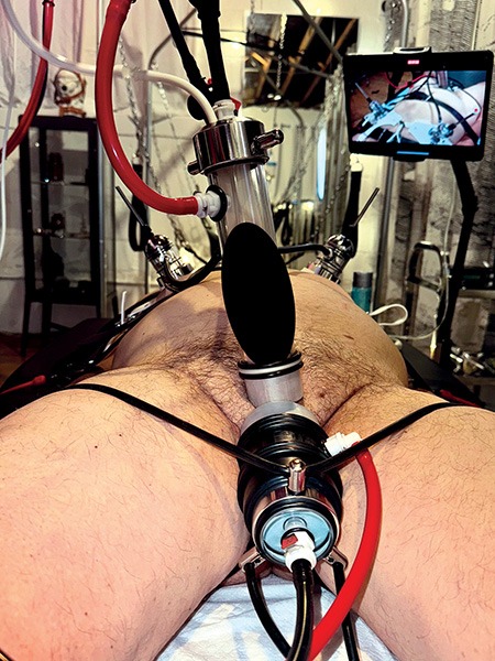 don ridgeway like serious kit milker photo anthony storck recommends serious kit milker pic