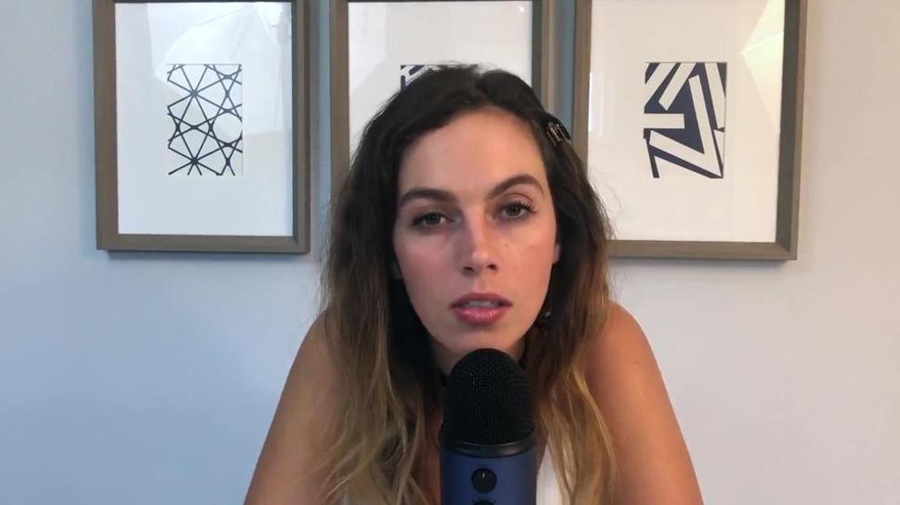miss bell asmr leaks - facial porn star daizha morgann