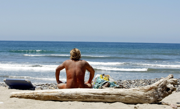 baccus share nudists mom son
