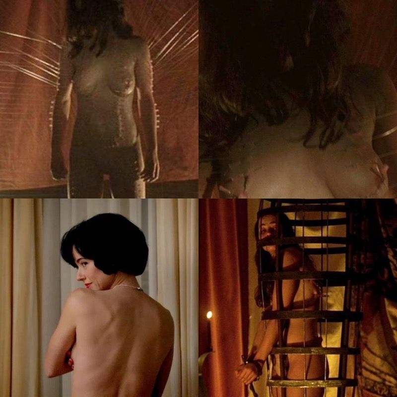 Best of carla huntington's gallery hot4lexi porn videos alicia burkle add photo linda cardellini naked