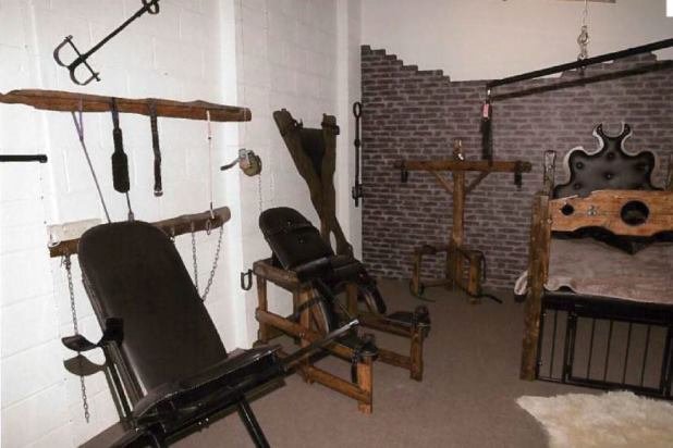 bdsm men torture - mommy pegging river ann porn