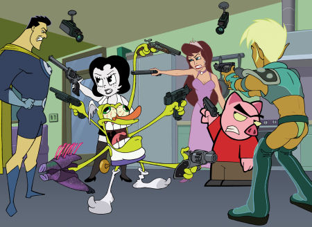 drawn together nudity - hotsexy massage slimeball69 leak