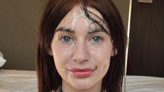 Facial Creampie hbg pa daisy dailo recommends Facial Creampie