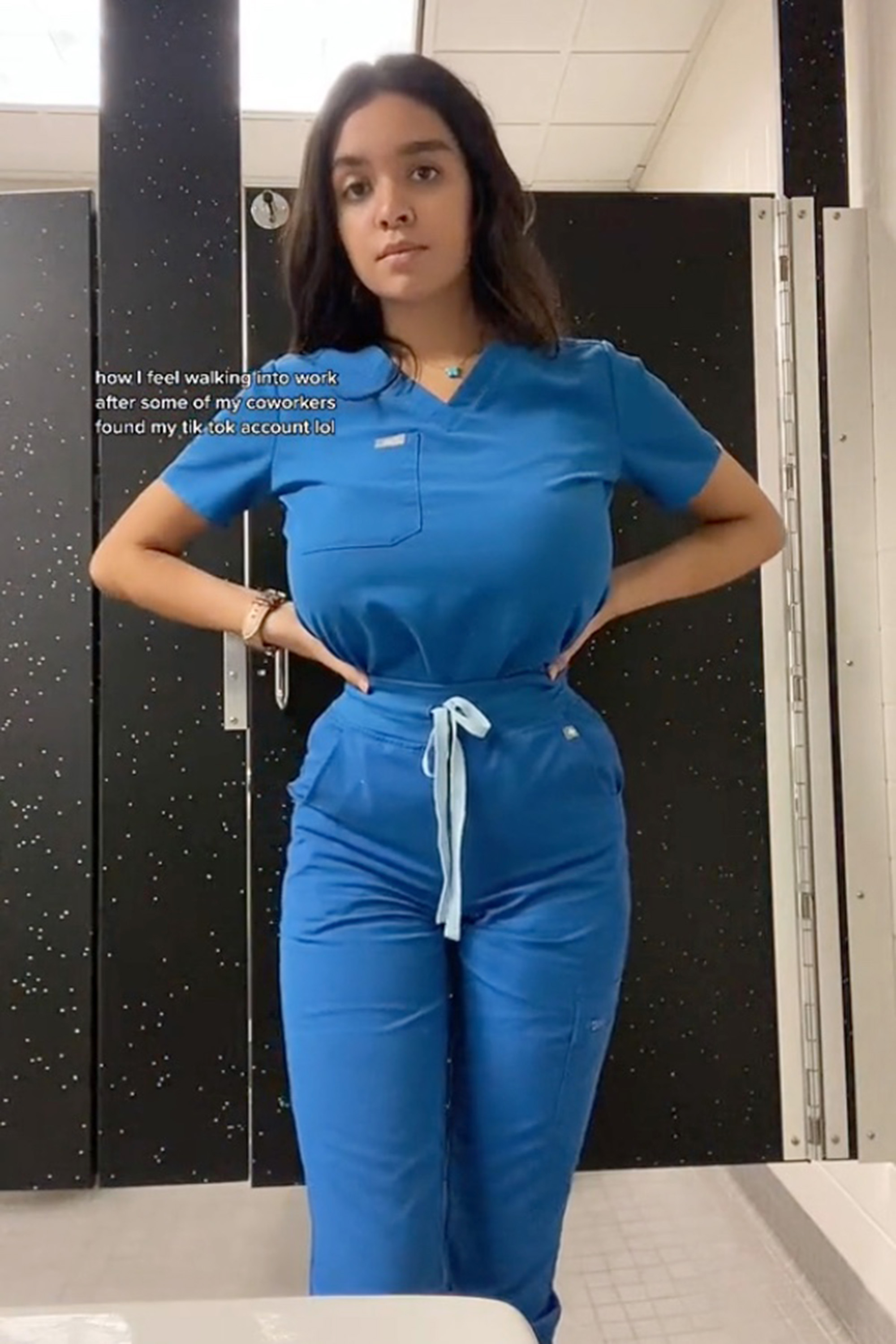 nurse with big boobs - brandy renee new porn pawg christmas