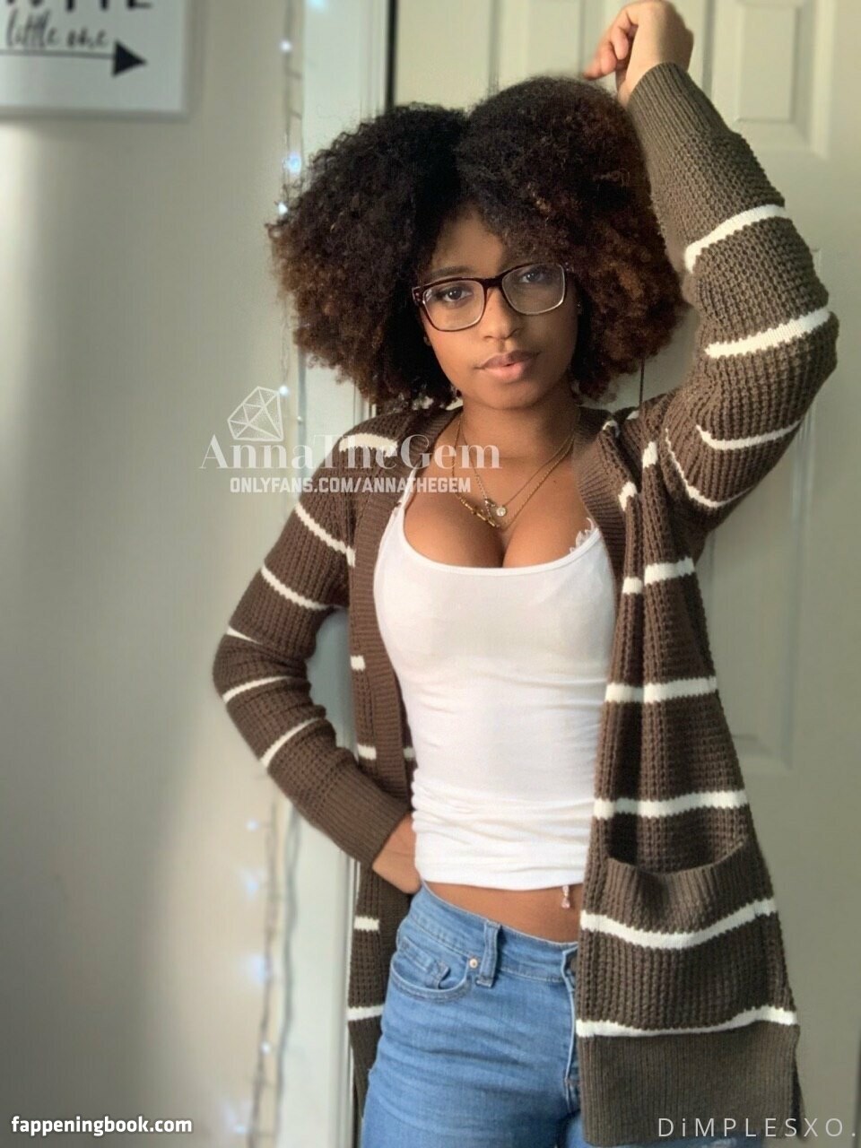 dimples onlyfans - pornteen tube syren de meyer