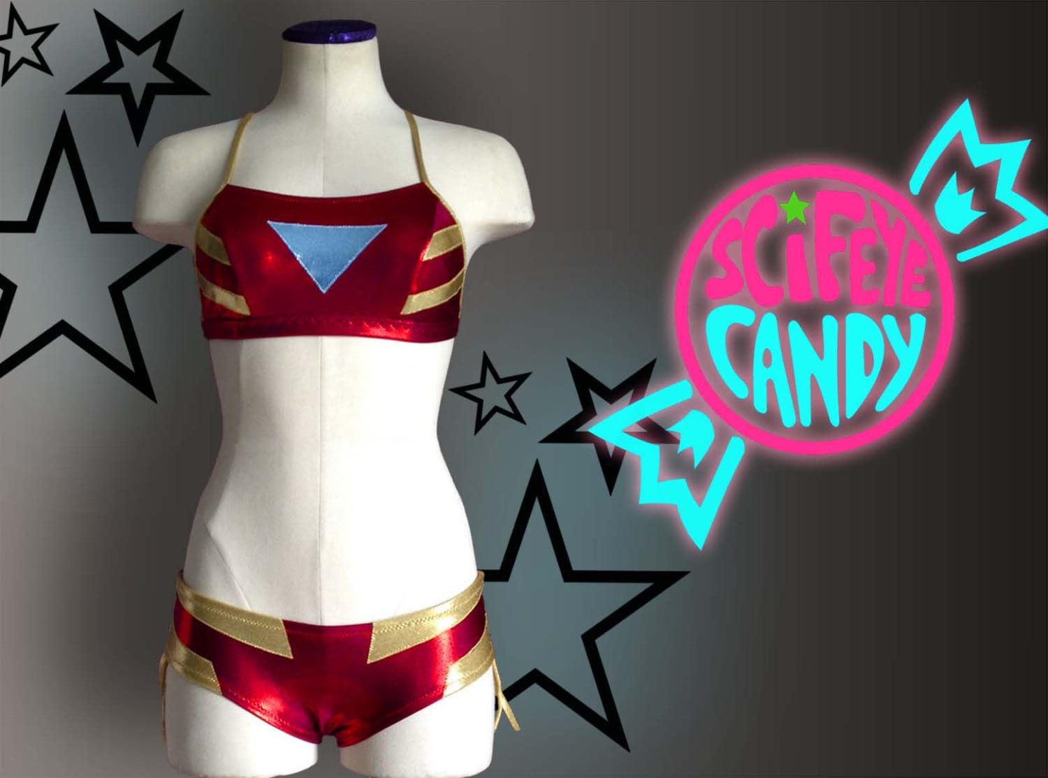david mardirosian like avenger bikini photo desiree hawk recommends blonde tribbing pic