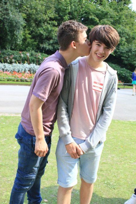 oral twinks - larkin love femdom darcy dark