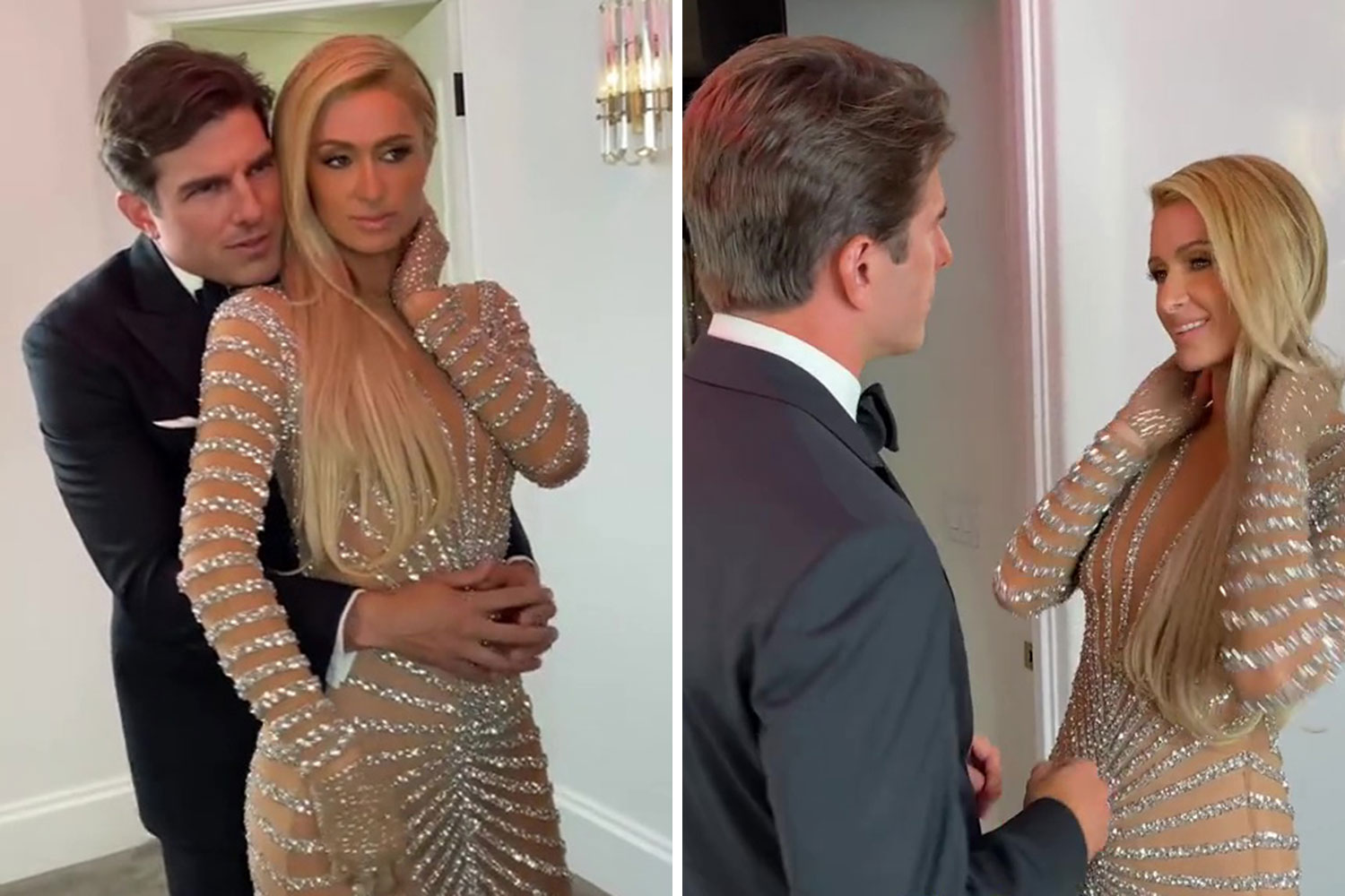 Best of stuck mom porn abdallah totti share paris hilton pornosu photos