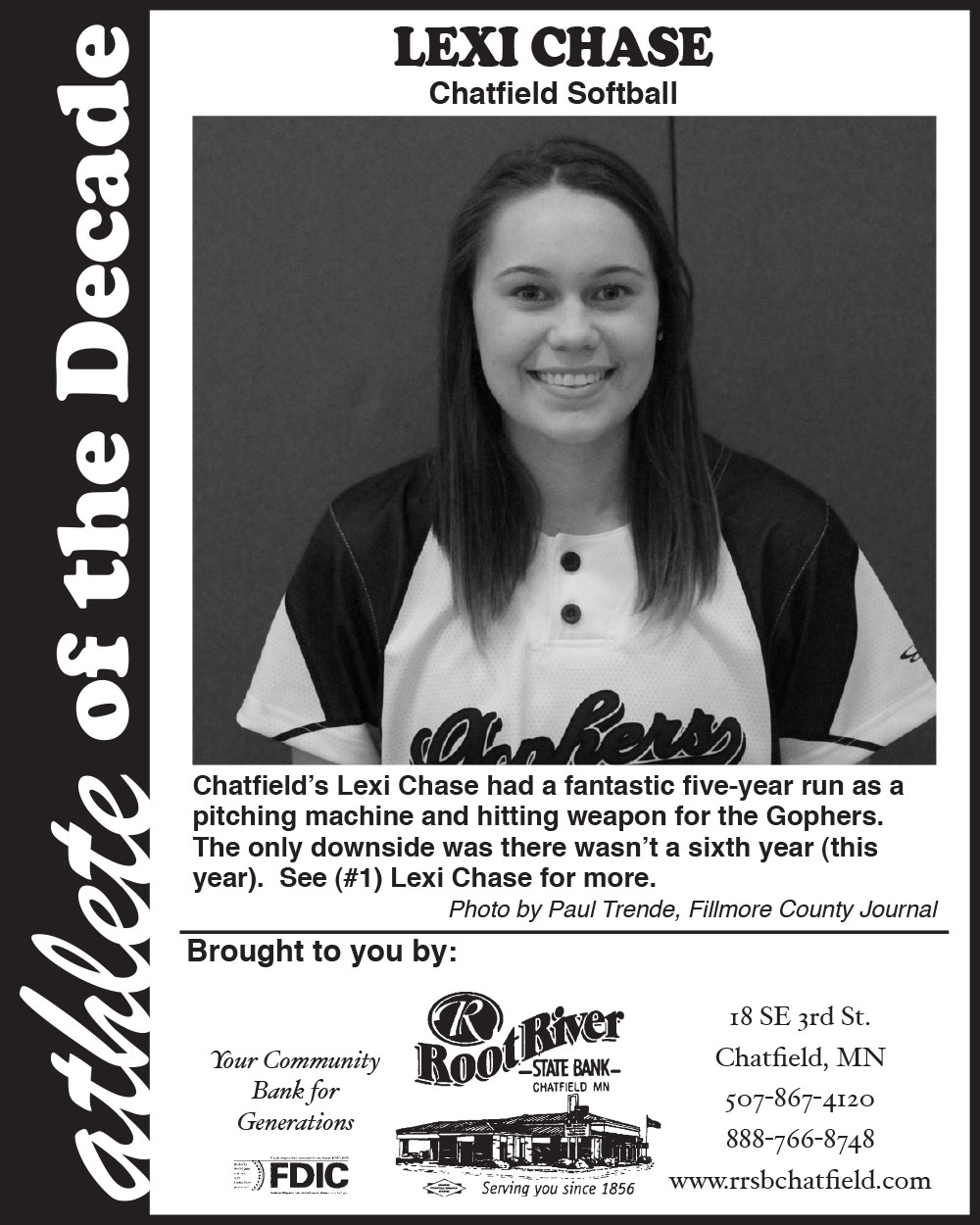 brenda market recommends lexi chase pic