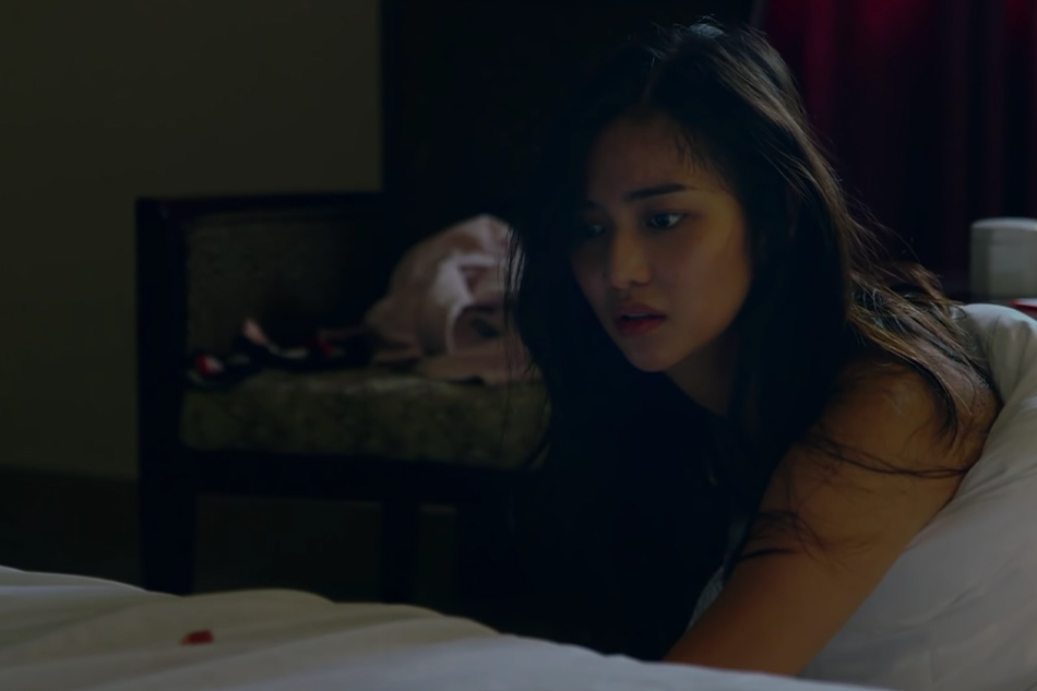 pinay sex video scandal - finger through panties lesbian asshole