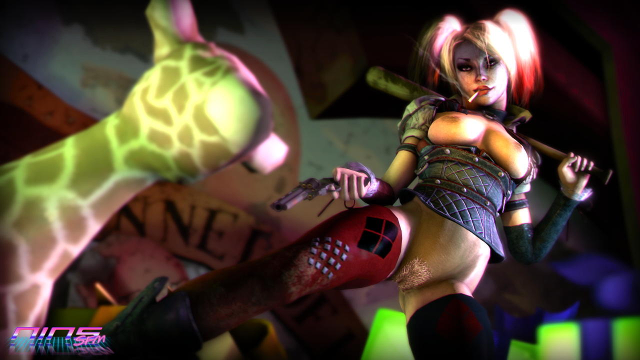 Skud butt brown videos Batman Arkham Knight Porn bodyworks jackson