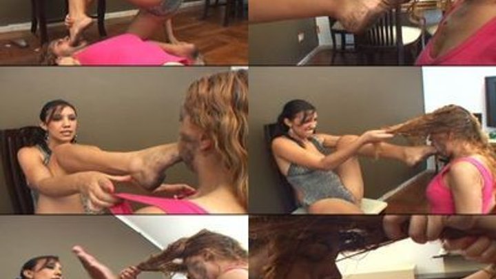 Best of femdom pony slave alisa francis share mistress priscilla photos