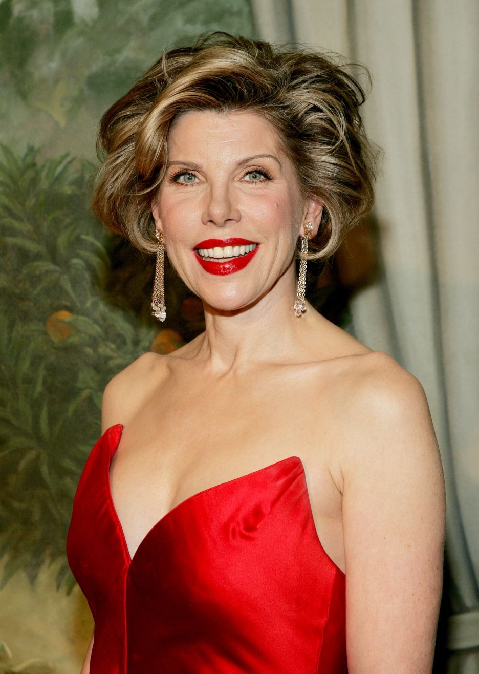 brendalee dela cruz like christine baranski hot photo carol gendron recommends christine baranski hot pic