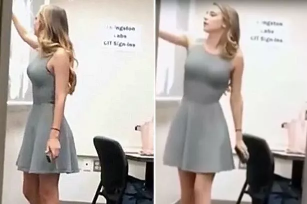 teacher porn big boobs - mature bbc bj femdom sexfight