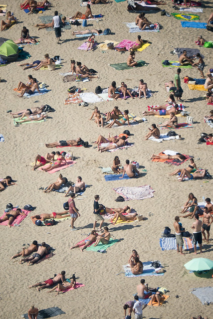 dave bargar recommends Naked Beach Barcelona