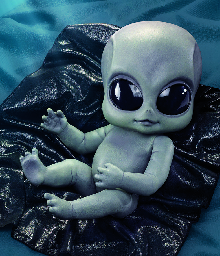 baby alien alisa nouchi - belle delphine nude tits free erotic pron
