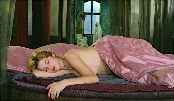 al kubitz recommends Sleeping Beauty Nude Scene