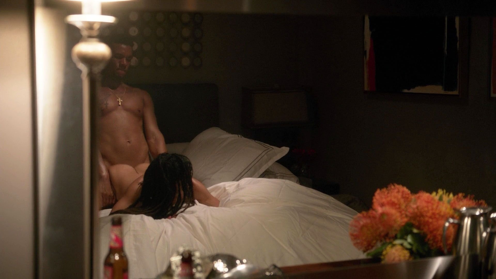 lisa bonet nude scene - summer luv loren soler