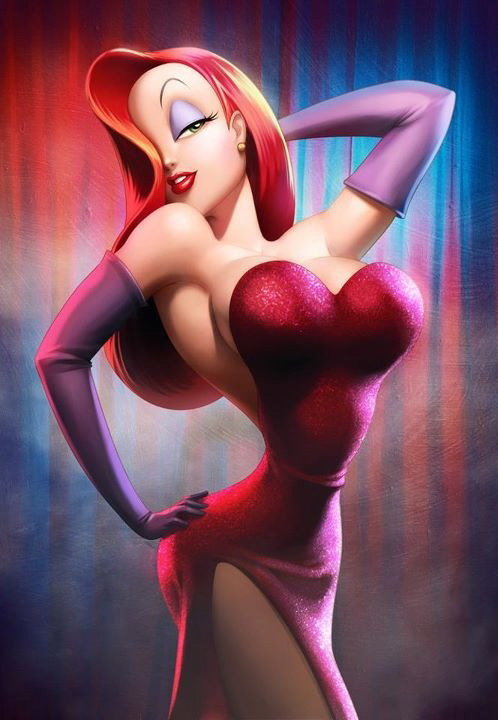Jessica Rabbit Xxx choukyou menu alexandra frias recommends Jessica Rabbit Xxx