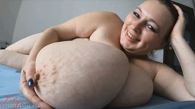Best of Worlds biggest breast nude