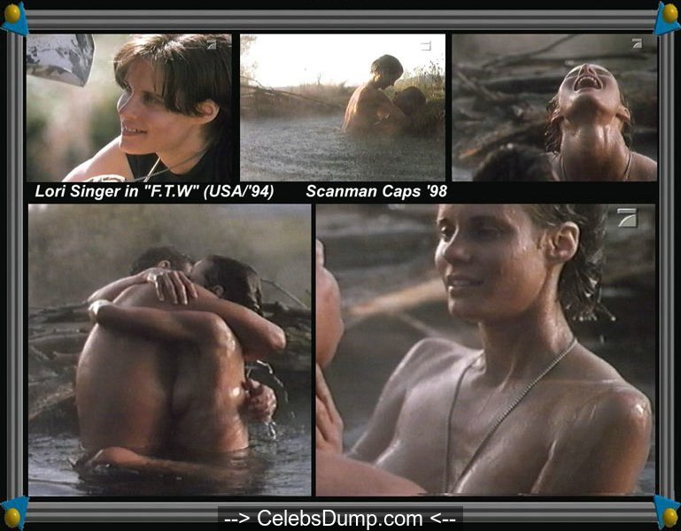 daniel pall recommends lori singer naked pic