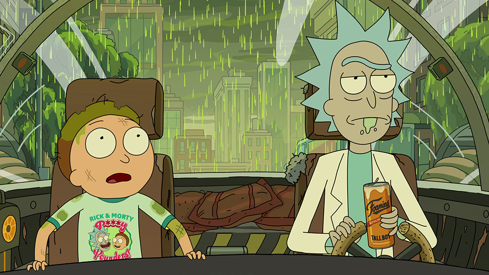 porn rick and morty - jean hollywood feet kristina alexandrovna