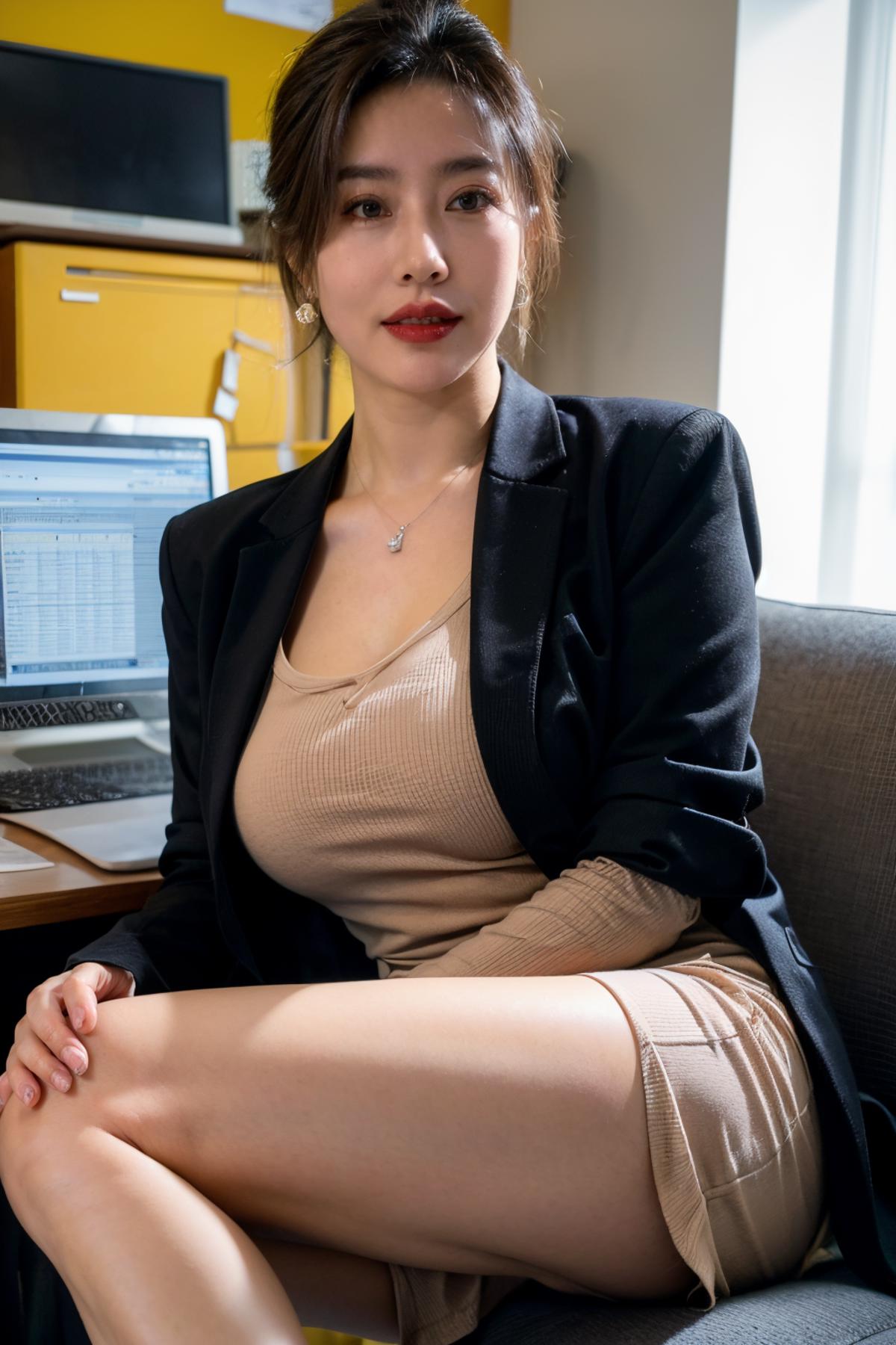 allie mann recommends Mautre Milf
