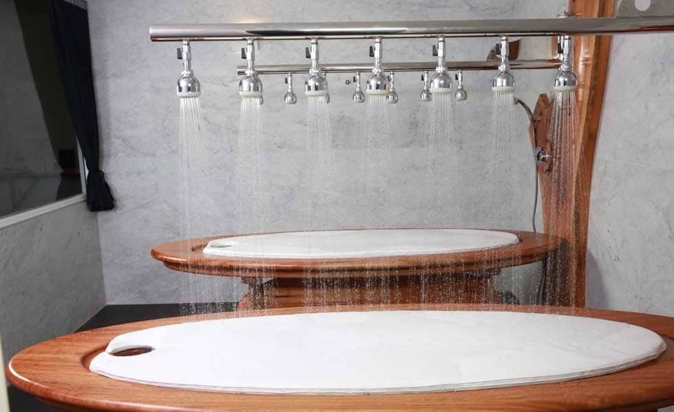 aznain suri recommends table shower video brian russom add table shower video photo