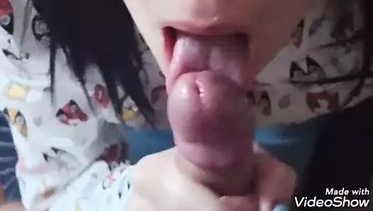 desha love recommends she loves to suck and swallow pic