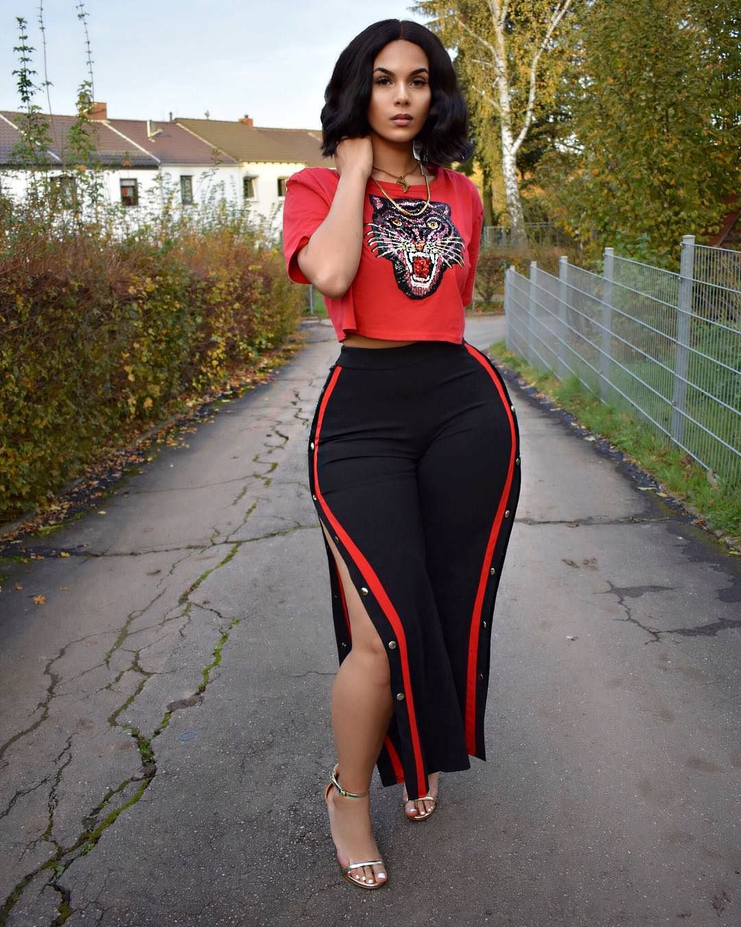 amirah styles - athena ferris excogi violet
