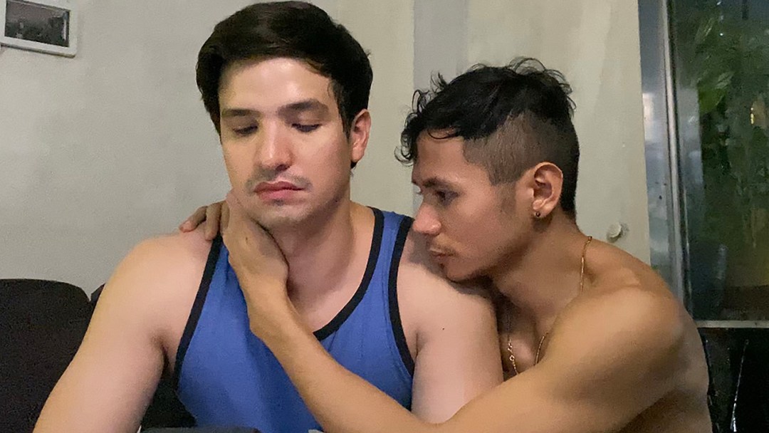 connie iris g tulio like twinks pinoy photo deborah everhart recommends nyomi banxxx lesbian porn pic
