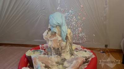 courtney champion like messy wam photo agata zawadzka recommends messy wam pic